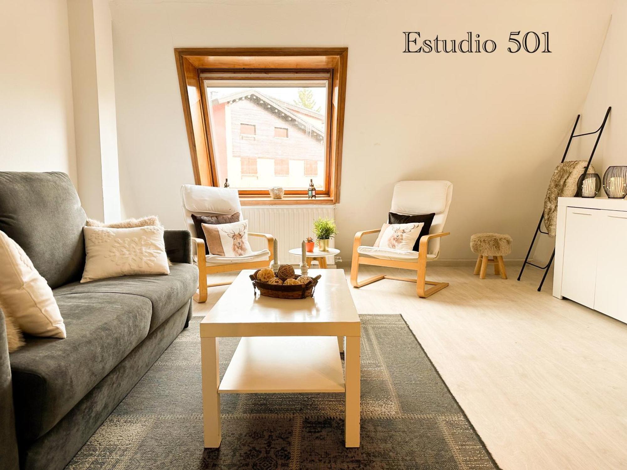 Apartamentos Tirol Formigal Eksteriør bilde