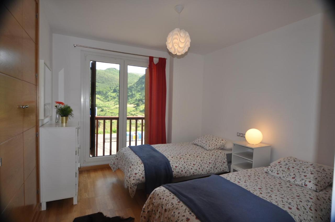 Apartamentos Tirol Formigal Eksteriør bilde